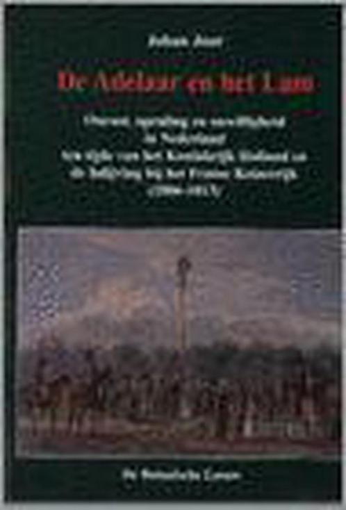 De Adelaar en het Lam 9789067075206 J. Joor, Boeken, Geschiedenis | Wereld, Zo goed als nieuw, Verzenden