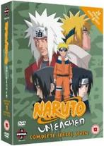 Naruto Unleashed: The Complete Series 7 DVD (2010) Hayato, Verzenden