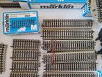Märklin H0 - Modeltreinsporen (204) - M rails, wissels en, Nieuw