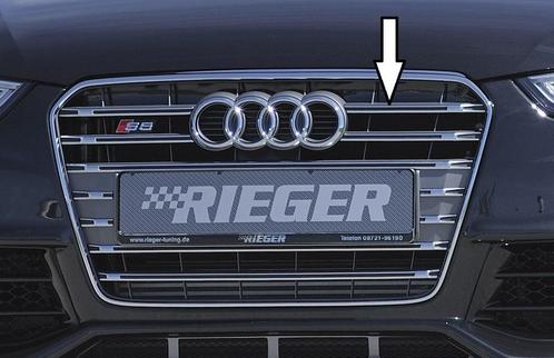 Grill Audi S5 (B8) platinumgrau incl. S5-Logo | A5 (B8/B81):, Autos : Divers, Tuning & Styling, Enlèvement ou Envoi