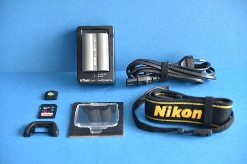 Nikon D80 body + Accessoires * EXCELLENT * Digitale reflex, Audio, Tv en Foto, Fotocamera's Digitaal