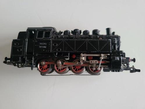 Märklin H0 - Locomotive avec tender (1) - BR 81 - DB, Hobby en Vrije tijd, Modeltreinen | H0