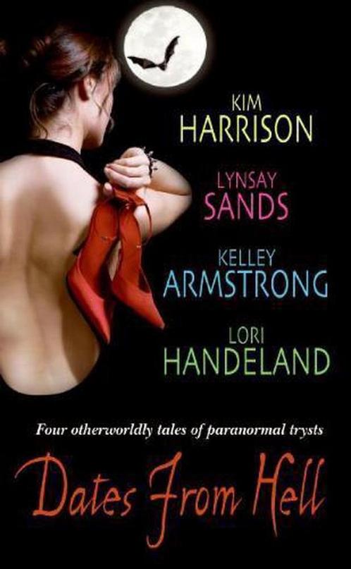 Dates from Hell 9780060854096 Lynsay Sands, Boeken, Overige Boeken, Gelezen, Verzenden