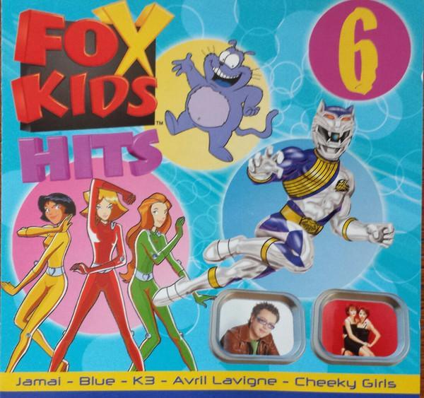 Various - Fox Kids Hits 6, Cd's en Dvd's, Cd's | Pop, Gebruikt, Verzenden