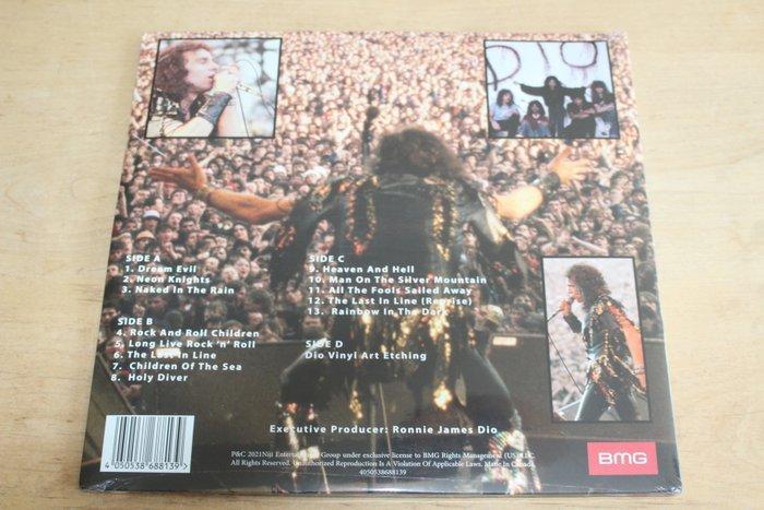 Dio - Donington 87 - 2 x LP Album (dubbelalbum) - 2022, Cd's en Dvd's, Vinyl Singles