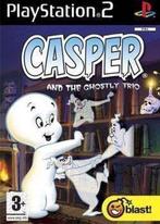 Casper en het Geestige Trio (PS2 Games), Games en Spelcomputers, Ophalen of Verzenden, Zo goed als nieuw