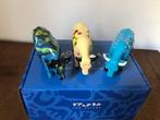 Figurine - Cow Parade. Cowparade. Art Pack. Vincent. 3 cows., Antiek en Kunst