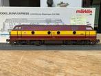 Märklin H0 - 83468 - Diesellocomotief (1) - Serie 1800 - CFL, Hobby en Vrije tijd, Nieuw