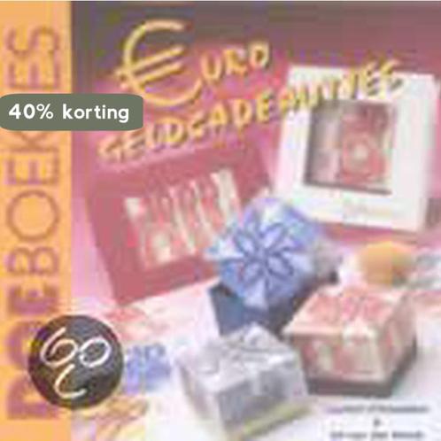 Euro Geldcadeautjes 9789021331478 Laurent DHaeseleer, Boeken, Hobby en Vrije tijd, Gelezen, Verzenden