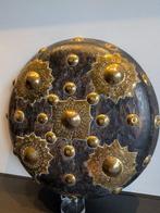 Antiek Atjehs Gevechtsschild - Peurise Teumaga - 32cm -, Antiek en Kunst