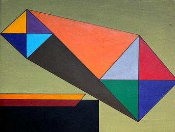 Guy Vandenbranden (1926-2014) - Compositie