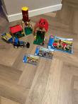 Lego - City - 7637 - boerderij Farm - 2000-heden