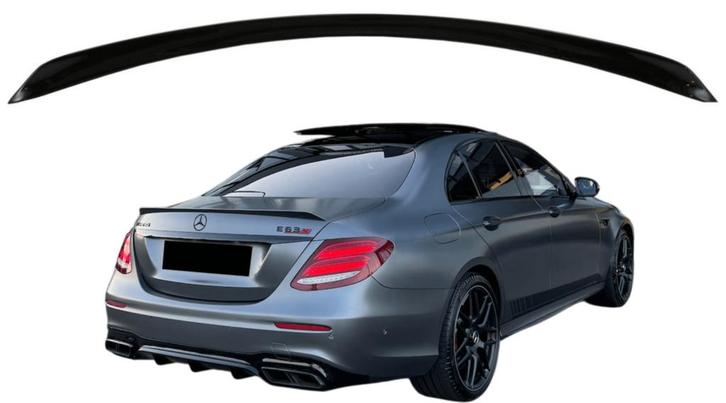 Achterspoiler | Mercedes-Benz | E-klasse 2016+ sed. W213 | E, Auto-onderdelen, Carrosserie, Nieuw, Mercedes-Benz, Verzenden