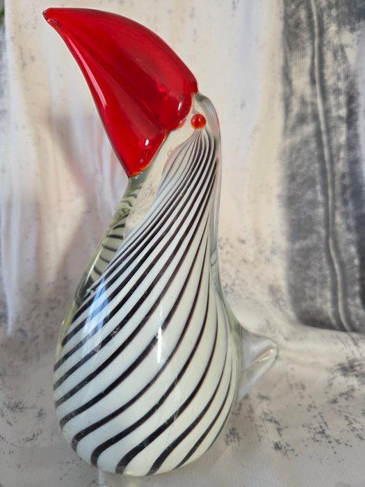 Beeldje - Glas, Antiek en Kunst, Curiosa en Brocante