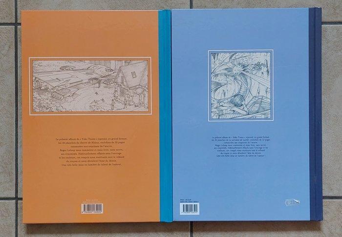 Yoko Tsuno - Le Secret de Khany + La Servante de Lucifer -, Livres, BD