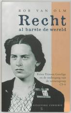 Recht al barste de wereld 9789054290933 R. van Olm, Verzenden, Gelezen, R. van Olm