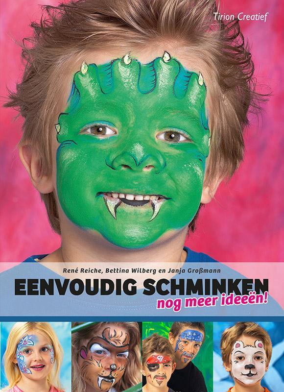 Eenvoudig schminken / Tirion creatief 9789043916400, Boeken, Hobby en Vrije tijd, Gelezen, Verzenden