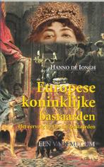 Europese koninklijke bastaarden 9789059110564 H. de Iongh, Verzenden, Gelezen, H. de Iongh