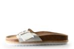 Palado Muiltjes in maat 37 Wit | 5% extra korting, Kleding | Dames, Schoenen, Verzenden, Wit, Palado, Zo goed als nieuw