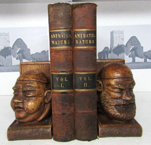 Oliver Goldsmith - A History of the Earth and Animated, Antiek en Kunst, Antiek | Boeken en Manuscripten