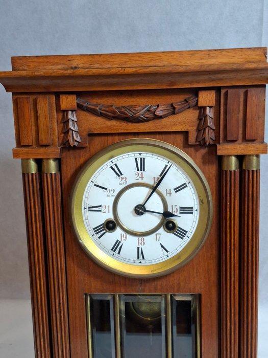 Horloge de table - Bois - 1920-1930, Antiek en Kunst, Antiek | Klokken