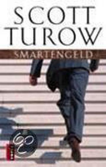 Smartengeld / Poema thriller 9789024549153 S. Turow, Verzenden, S. Turow