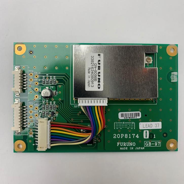 Bieden: Furuno GB-97 GPS module circuit board - 000-145-459, Watersport en Boten, Navigatiemiddelen en Scheepselektronica, Ophalen of Verzenden