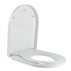 Toiletzitting Wiesbaden Vesta Family Soft-Close Quick, Ophalen of Verzenden, Nieuw, Overige typen