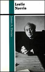 Leslie Norris (Writers of Wales), Davies, James A, Verzenden, James a Davies
