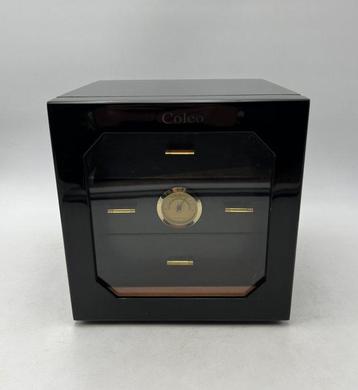 Armoire a Cigares - Zonder Minimumprijs - Sigarendoos - beschikbaar voor biedingen