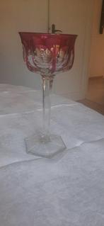 Baccarat - Verre à vin (6) - Malmaison - Cristal - Verre à, Antiquités & Art