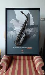 Saxophone unique en édition limitée, Muziek en Instrumenten, Blaasinstrumenten | Saxofoons, Ophalen of Verzenden, Nieuw, Met koffer