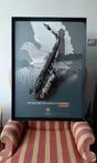 Saxophone unique en édition limitée
