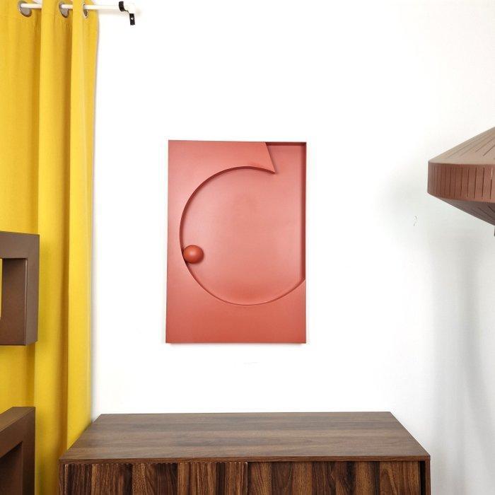 José Soler Art - Rolling Stone. N2, Antiquités & Art, Art | Objets design