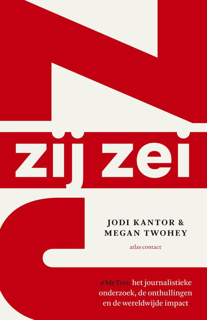 Zij zei (9789045038667, Jodi Kantor), Boeken, Gezondheid, Dieet en Voeding, Nieuw, Verzenden