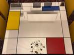 Rimadesio - Mondrian - Spiegel - Glas
