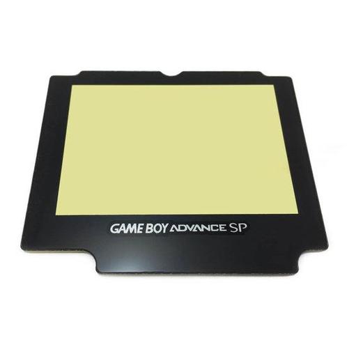 Game Boy Advance SP Scherm Lens - Plastic, Games en Spelcomputers, Spelcomputers | Nintendo Game Boy, Verzenden