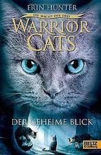 Warrior Cats - Die Macht der drei. Der geheime Bl...  Book, Boeken, Overige Boeken, Gelezen, Hunter, Erin, Verzenden