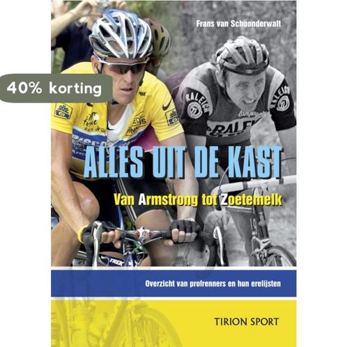 Alles Uit De Kast 9789043908818 Frans van Schoonderwalt, Boeken, Hobby en Vrije tijd, Gelezen, Verzenden