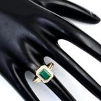 Zonder Minimumprijs - Ring - 14 karaat Geel goud - 1.64ct., Nieuw