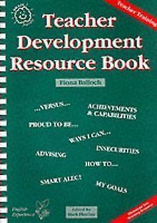 Teacher Development Resource Book  Balloch, Fiona  Book, Boeken, Overige Boeken, Gelezen, Verzenden