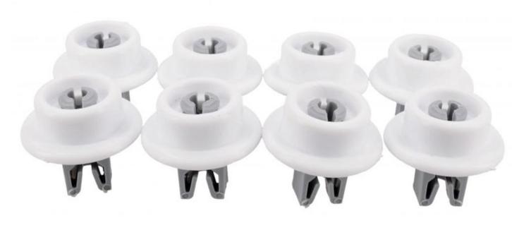 Alapure Vaatwasser wieltjes voor onderkorf Electrolux, Elektronische apparatuur, Vaatwasmachines, Verzenden