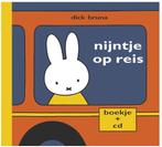 Nijntje op reis cd+bk 9789054446927 Dick Bruna, Boeken, Verzenden, Gelezen, Dick Bruna