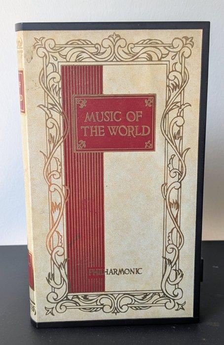 Im Corona Cigarette music box with - Sans Prix de Réserve -, Verzamelen, Rookartikelen, Aanstekers en Luciferdoosjes