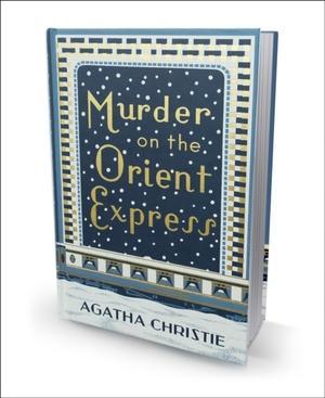 Murder on the orient express, Livres, Langue | Langues Autre, Envoi