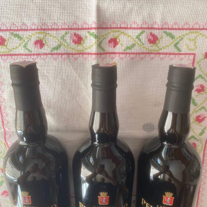 Pellegrino 1880: 3 bott. Marsala Vergine Riserva, 2 annate, Verzamelen, Wijnen