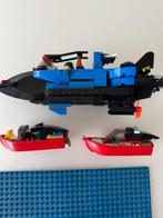 Lego MOC (My own creation) - City - Lego speed boat and 2, Nieuw