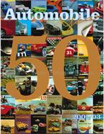 2002/03 AUTO-JAHR JAARBOEK N° 50 ENGELS, Boeken, Ophalen of Verzenden, Nieuw