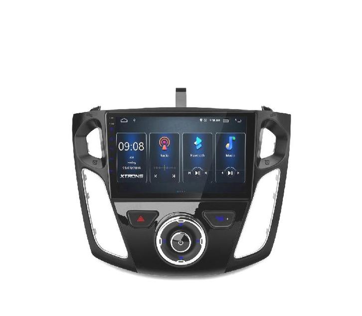 Autoradio Gps Anddroid 10 Pour Ford Focus 12-17, Auto diversen, Autonavigatie, Verzenden