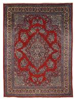 Sarouk Perzisch tapijt - prachtig ontwerp - Vloerkleed - 330, Huis en Inrichting, Nieuw